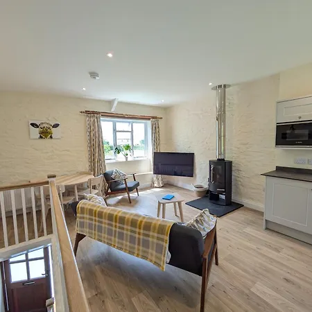 Cargurra Farm Holiday home Boscastle