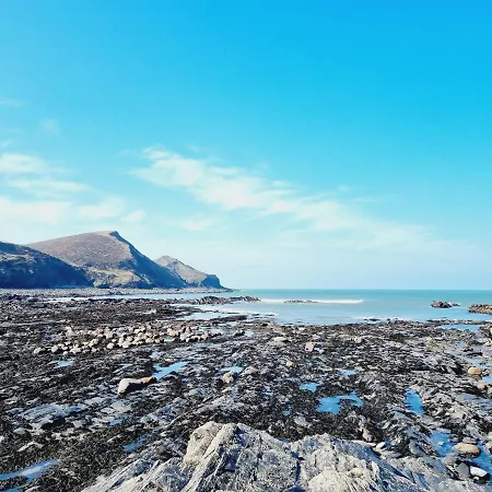 Holiday home Cargurra Farm Boscastle