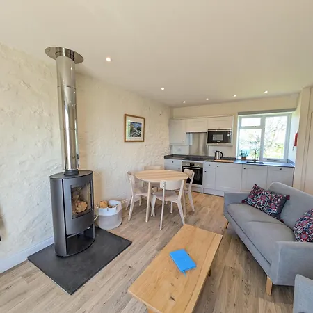 Cargurra Farm Holiday home Boscastle