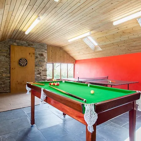 Holiday home Cargurra Farm Boscastle