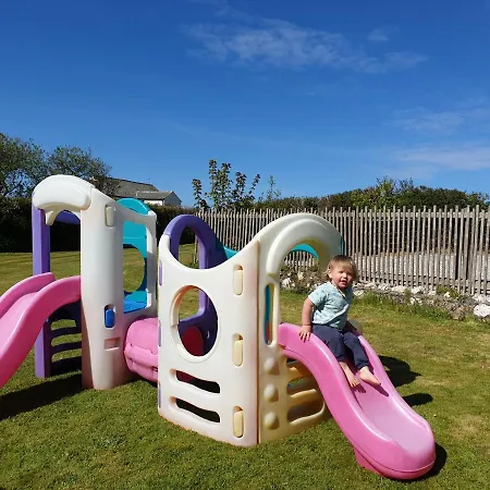 Holiday home Cargurra Farm Boscastle